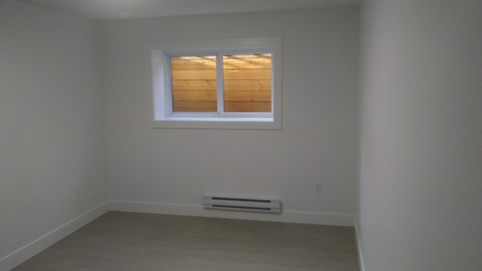 Chilliwack Sardis basement suite — second bedroom