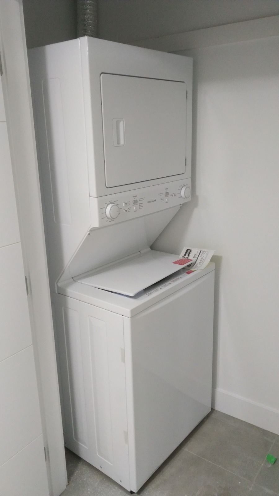 Chilliwack Sardis basement suite — in-suite laundry