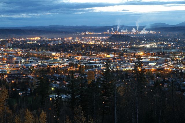 Prince George, BC