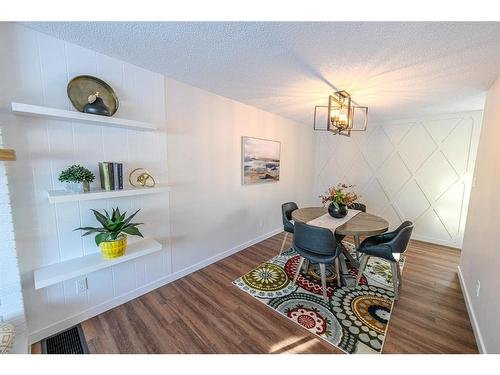 Grande Prairie Swanavon family home — living room