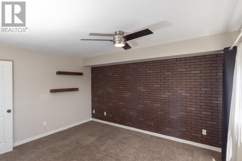 Garry Station family home — master bedroom