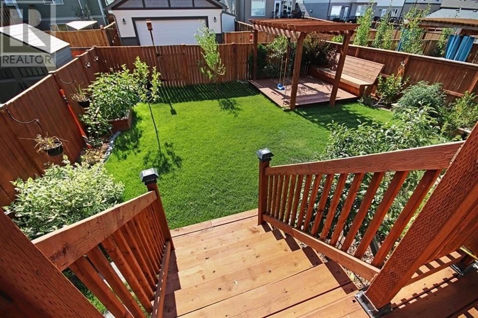 Garry Station family home — basement open area
