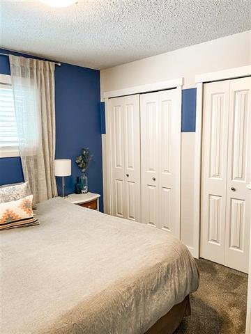 Prince George West Bowl family home — bedroom