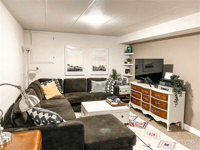 Prince George West Bowl family home — interior